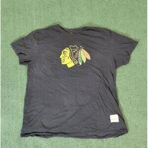 VINTAGE 2007 Authentic Retro Sport x Reebok Chicago Blackhawks Patrick Kane #88